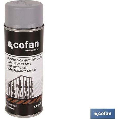 Graue Rostschutzgrundierung 400 ml