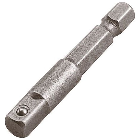 Custodia adattatore inseribile Wolfcraft 1/4", 50 mm (1579000)