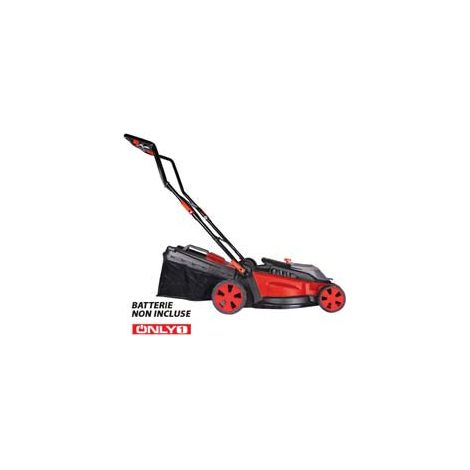 Rasaerba A Batteria 36V Taglio Cm.43 Rab43 Only1