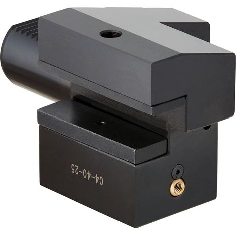 Werkzeughalter VDI axial rechts C4 30x20mm Überkopf FORTIS (1/4)
