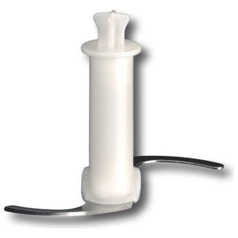 Couteau Hachoir - Hauteur 9 cm - Diamètre Lame 10,6 cm - Compatible Modèles 4191 4193 4165 - Pièce de Rechange ×1