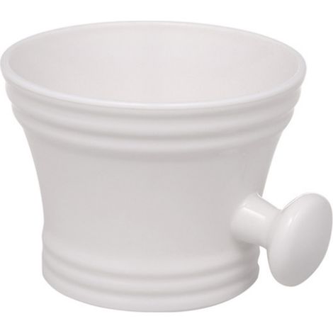 Tazón de afeitar, ABS duradero, superficie lisa, espuma abundante, baño, viaje (1/5)