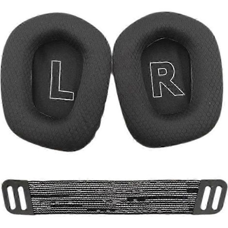 Coussinets d'oreille de rechange pour casque G733 (1/4)