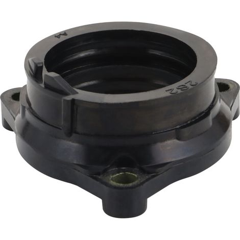 Connecteur de carburateur du collecteur d'admission Yamaha WR450F YZ450F YZ450FX, référence d'origine 2S2-13597-00, spécifique aux motos tout-terrain. (1/5)
