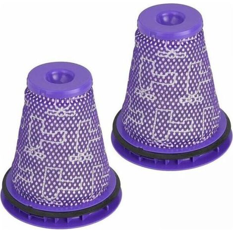 2pcs Vacuum Cleaner Pre-Filter Fits for Dyson Big Ball CY18 CY22 CY23 CY24 CY25 DY75 DY77 DY78-dyson vacuum cleaner (1/3)