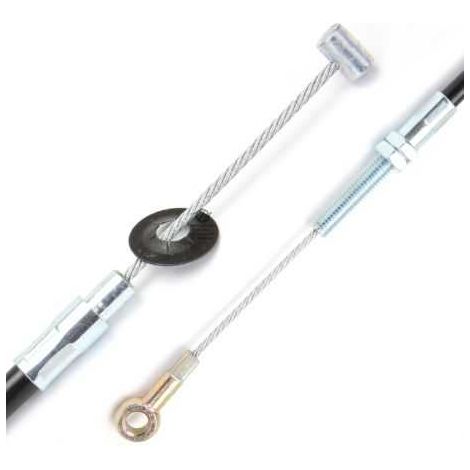 Transmission pour Honda. Câble roto-stop. N° origine 54530-VB3-802. Longueur 1,65 m (1/3)