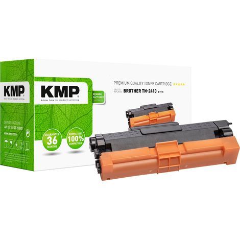 KMP Tonerkartusche B-T67 ersetzt Brother TN-2410