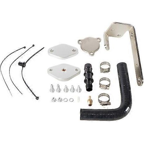 For Dodge Ram 2014-2019 Car Valve Cooler Removal Kit(Black) (1/5)