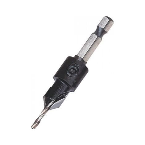 TREND SNAPPY COUNTERSINK 6MM X 12.7MM TCT (1/3)
