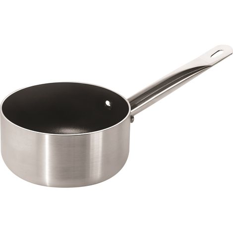 Abert Cucinart casseruola 1 manico alluminio antiaderente induzione 18 cm