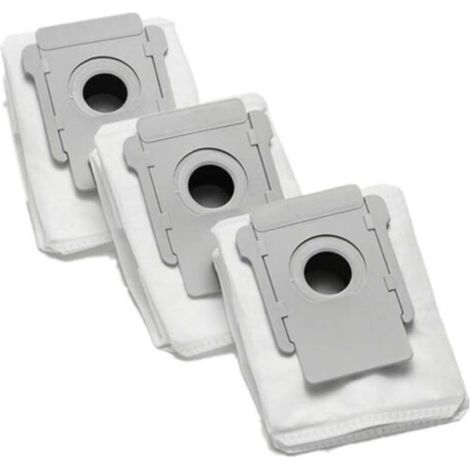 [JAMAIS UTILISÉ]Lot de 3 sacs à poussière pour robot balayeur iRobot Roomba i7+ E5 E6 J7