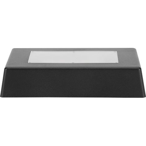 Socle lumineux LED à couleurs changeantes avec câble USB pour statues et bijoux en cristal 3D (1/5)