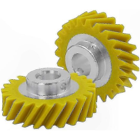 Ersatz-Schneckengetriebesatz für Standmixer, kompatibel mit der Teilenummer AP4295669, langlebiges mechanisches Bauteil. (1/5)