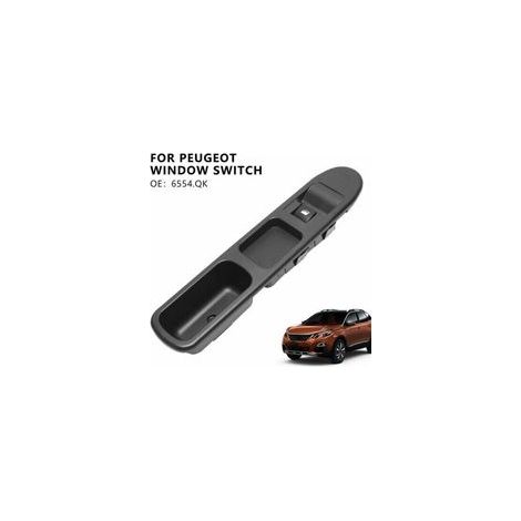 Lève-vitre Bouton Interrupteur avant droit perpeugeot 207 (6Pin)-