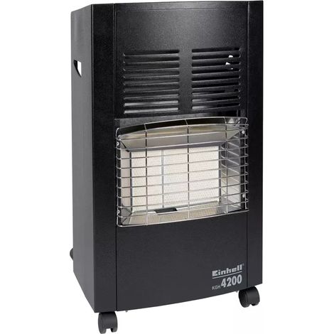 Keramik Gasheizofen KGH 4200 3 Schaltstufen 1,4 - 4,2 kW (1/5)