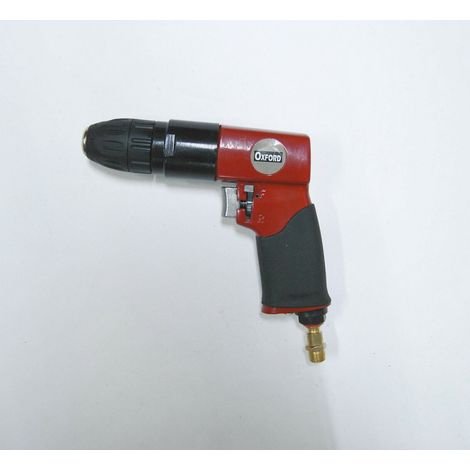 TRAPANO ANGOLARE PNEUMATICO AVVITATORE 3/8″ ARIA MANDRINO AUTOSERRANTE OX 551