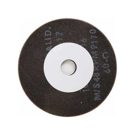 Meule d'affûtage chaîne tronçonneuse pour affûteuse Mini Jolly. Ø 100 mm. Epaisseur 4,5 mm (1/4)