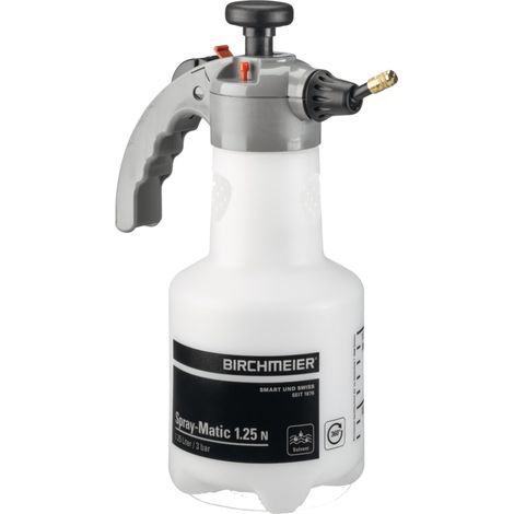 Spruzzatore a pressione Spray-Matic da 1,25 l, 3 bar (1/2)
