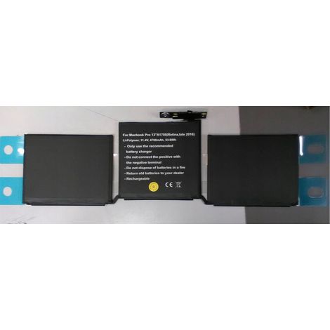 Batería CoreParts MBXAP-BA0033 de 6 celdas, 52 Wh, 11,1 V