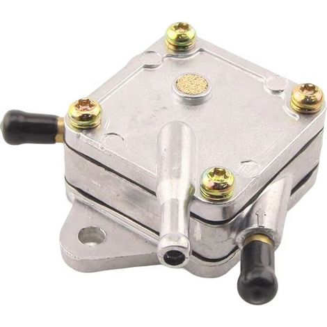 Bomba de combustible de alta calidad para motor de motocicleta ATV 16700-ZJ1-003 DF52-133-D para GX610 GX620 GXV610 GXV620 (Repuesto) (1/2)