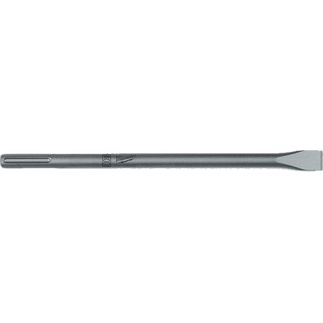 Scalpello piatto SDS-MAX 400X25 Milwaukee 4932343738 (1/3)