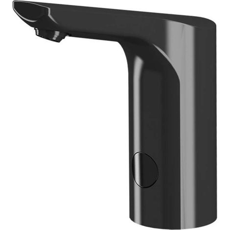 Sapho - Sensor-Standarmatur 24 V DC, schwarz PS781B (1/2)