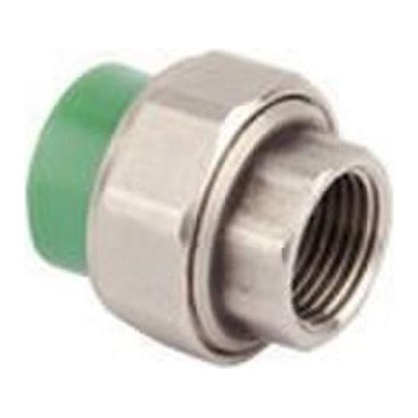 FITTINGSESTANDARD enlace desmontable hembra ppr 501.1/2 ppredh50112