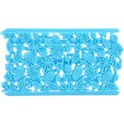 Plastic DIY Baking Mold Cookies Biscuits Cutter Fondant Embosser Cake Decoration ToolsType 11