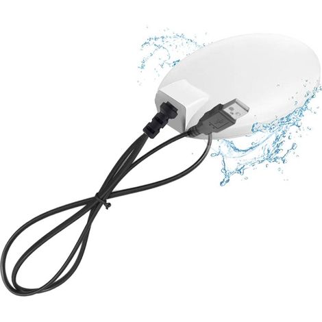 Chauffe Bain d'Oiseaux pour l'extérieur en hiver Dégivreur de Bain d'Oiseaux avec Contrôle Thermostatique pour Patio Cour Pelouse-- (1/5)