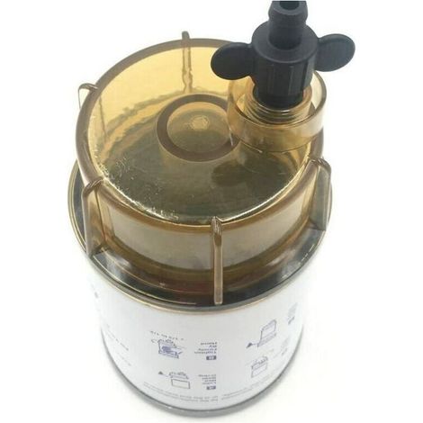 Kit completo de filtro de combustible y separador de agua S3227 para separadores de yates y lanchas rápidas Racor, elementos filtrantes, S3227, Australia (1/3)