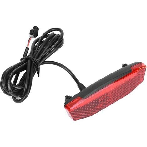 (wie abgebildet) Rücklicht für E-Bikes – Nicht spezifiziert – 6–60 V – LED – 180° – Unisex (1/4)