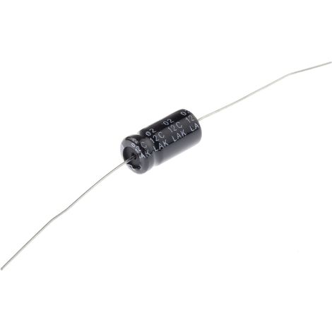 Condensateur RS PRO 330µF, 16V c.c.