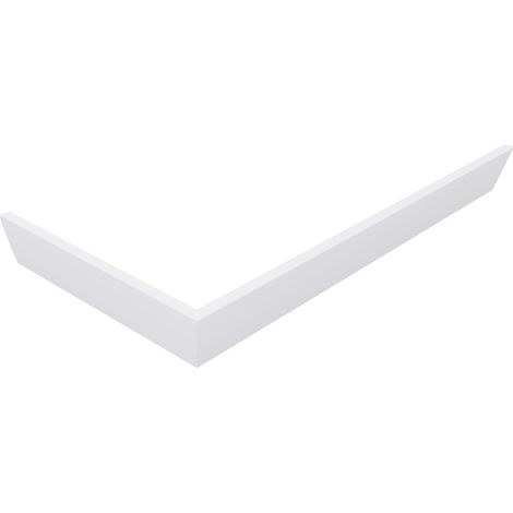 KARIA 80x70 Panneau de coin, (H) 11cm, droite