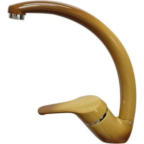 Nobili Hera rubinetto cucina tradizionale codice prod: HE24113TC (1/3)
