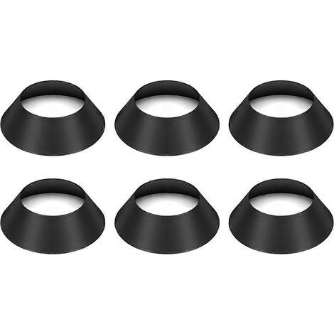 Lot de 6 supports de présentation pour balles de basketball et football (1/5)
