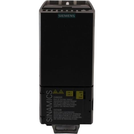 Inverter SINAMICS G120C 380-480VAC 4kW con sovraccarico di 150% Siemens (1/4)
