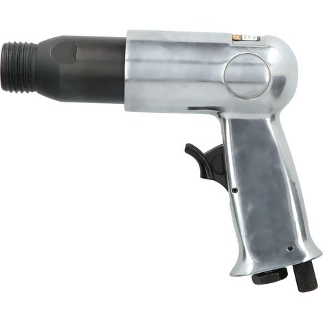 Marteau-piqueur pneumatique OW-190 en acier allié, kit de burins avec 4 ciseaux, pioche à air comprimé pour démolition, outil de perçage (1/5)