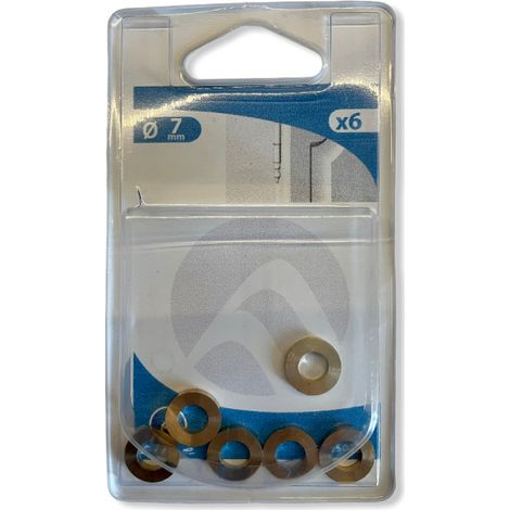 Bague Paumelle D13,2 S/6 (1/3)