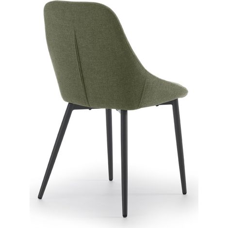 Table extensible Horus avec plateau en céramique sur verre, marbre Calacatta Gold et structure en métal bronze, 160-240 cm - Design moderne (1/5)