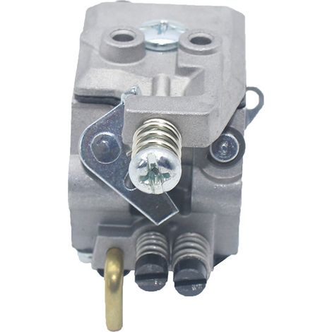 Lot de 2 carburateurs Walbro 4100 (41 cc) et 3800 (38 cc) – Modèle automatique WT840A – Économie de carburant pour tronçonneuse (1/5)