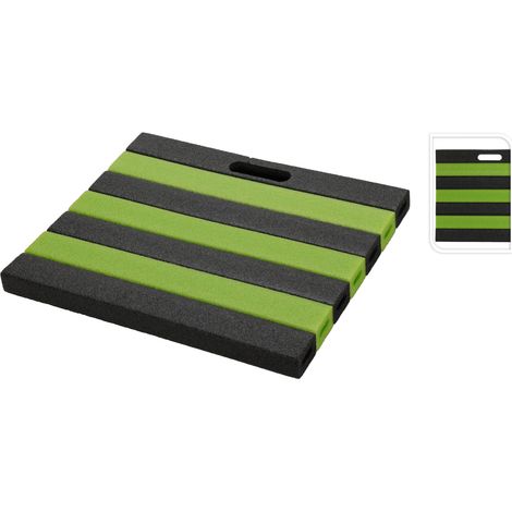TAPPETINO COMFORT PER LE GINOCCHIA 35X30X2.7CM