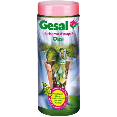 Riserva D'Acqua Gel Oasi Gesal Ml.330 Cf. 24 Pezzi