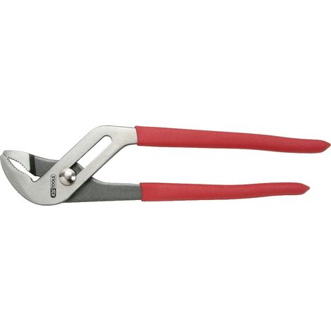 KS Tools - Pince multiprises à crémaillière grande taille 46 mm, 10''.1/2'', L.265 mm - 115.1350 (1/3)