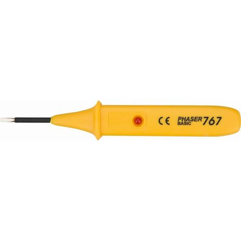 Comprobador de instalaciones eléctricas - T 39D066