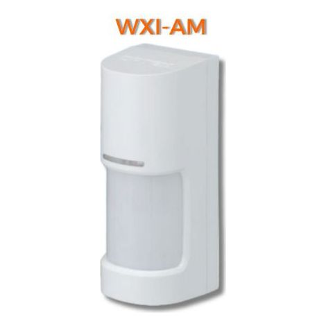 Optex sensore antifurto infrarossi esterno 12m 180° H1.2 - WXI-AM