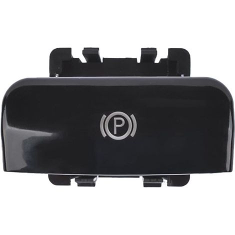 C4 Grand Picasso DS4 Interruptor de freno, botón de freno de mano para P-eugeot 3008 5008 470706 (negro mate) (1/4)