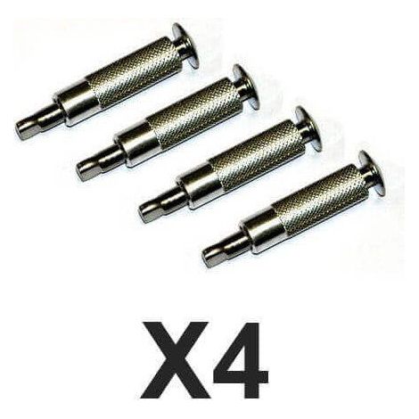 Piton douille diamètre 12 (lot) Lot de 8