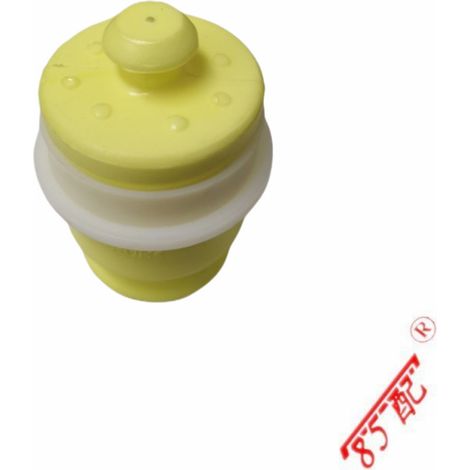 Le bloc amortisseur arrière 5166C0 convient aux Citroën C5, C6, Peugeot 508, 3008, 4008 et 5008. (1/4)