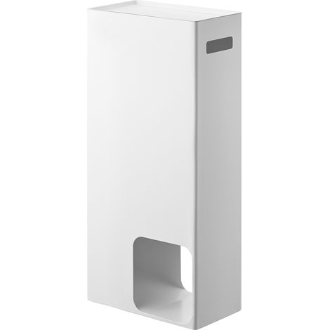 Torre portaoggetti per carta igienica - L23 cm