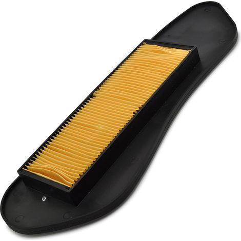 Filtre à Air - 1 Pièce - Haute Performance - Compatible Yamaha XMAX et MBK - Pour Scooters 125-250cc (1/5)